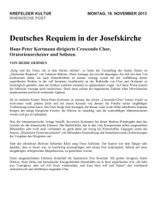 20131118_Presse_RP_Deutsches_Requiem_in_der_Josefskirche
