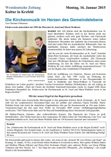 20150116_Presse_WZ_Die_Kirchenmusik_im_Herzen_des_Gemeindelebens