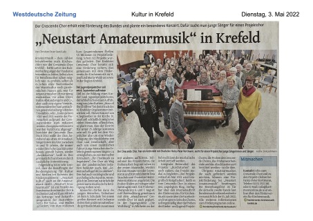 20220503_WZ_Neustart_Amateurmusik_in_Krefeld