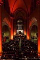 18. Dezember 2011: Kirche St. Josef, Krefeld-Stadtmitte, The Messiah, Crescendo Chor Krefeld
