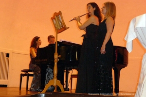 24. November 2012: Stadtwaldhaus Krefeld, Konzert und Menü