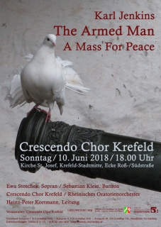 Karl Jenkins: The Armed Man - A Mass For Peace
