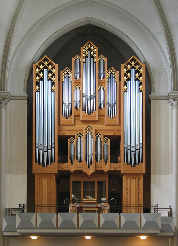 Stockmann Orgel